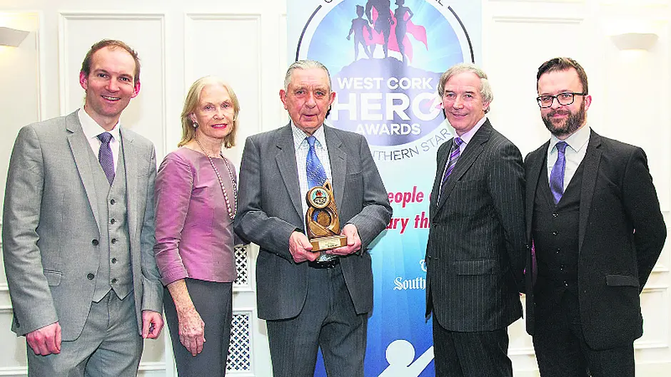 Celebrating community spirit Image