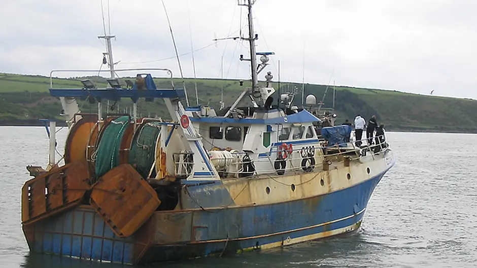 Cheers in court as fishermen's work permit charges are dismissed by judge Image