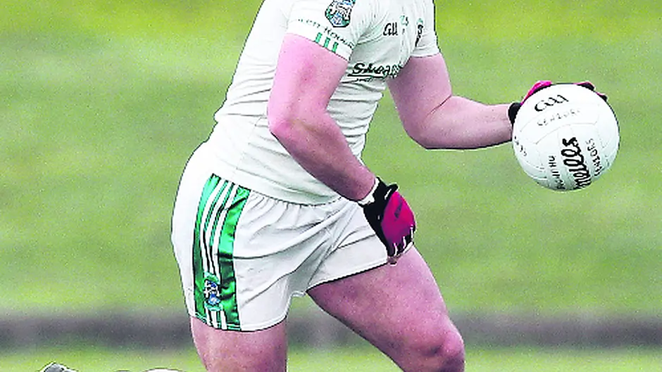 MacEoin hoping to fire Baltimore to cup glory Image