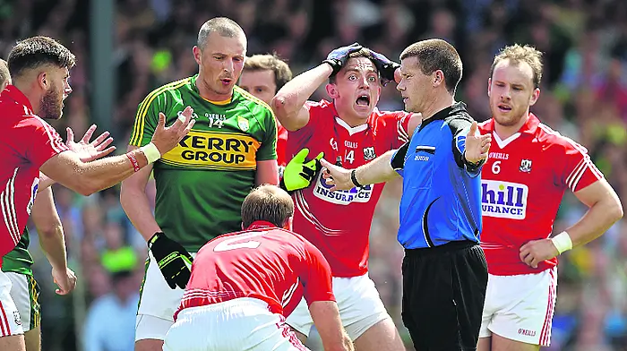 Cork lack structure, says Brolly Image