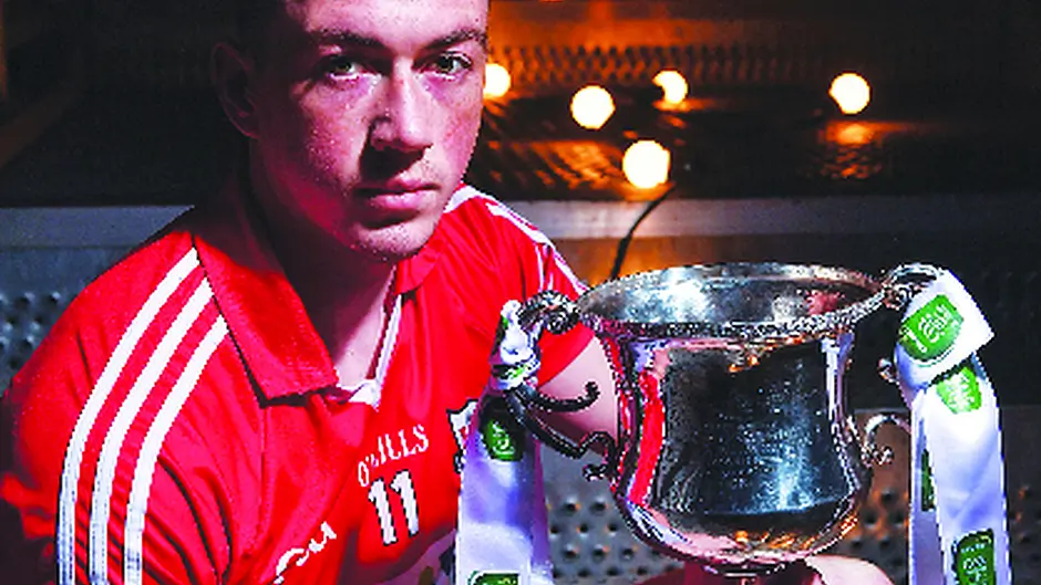 O'Donoghue gives football his priority Image