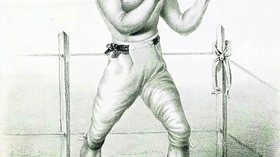 Meet the Bandon fighter who died by the hands of San Francisco vigilantes Image
