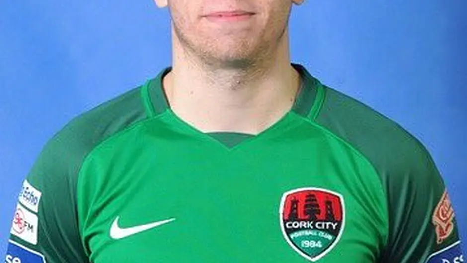 VIDEO: Watch Connor Ellis score a beauty in Cork City win Image