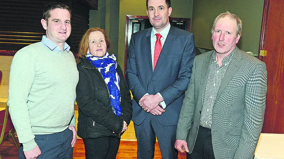 Demand for loans  highlights funding  crisis in farm sector Image