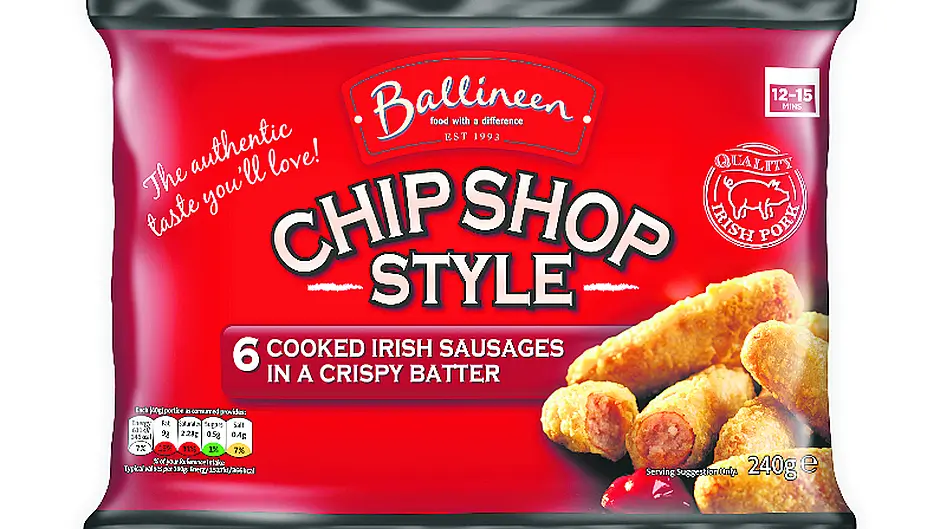 Ballineen secures deal with 400 Tesco stores in the UK Image