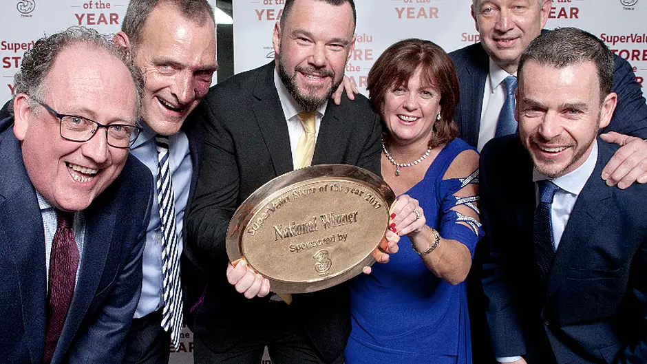 SuperValu in Kinsale named  ‘best in country' Image
