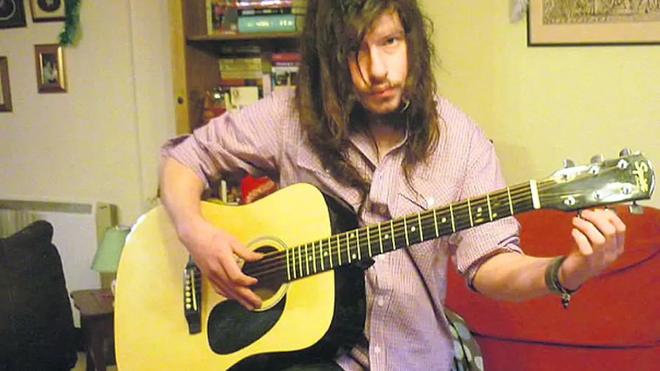 Clonakilty father tells son's tragic story Image