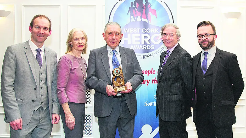 Celebrating community spirit Image