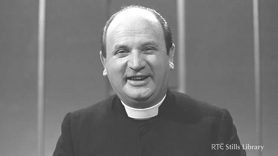 Death of Bishop Eamon Casey, aged 89, in Co Clare Image