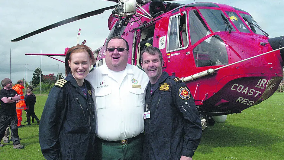 West Cork's emergency groups pay tribute to Capt Fitzpatrick Image