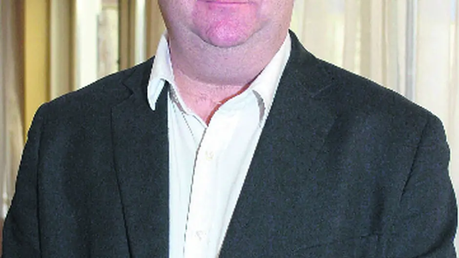 Government failing farmers, claims Collins Image