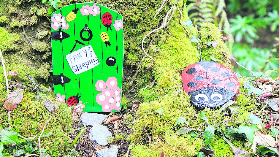 Those wily travelling fairies are on the move again Image
