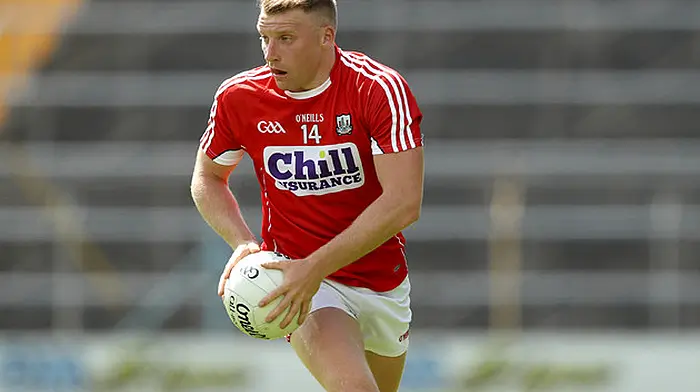Cork ace Brian Hurley facing 14 months out after serious hamstring rupture Image