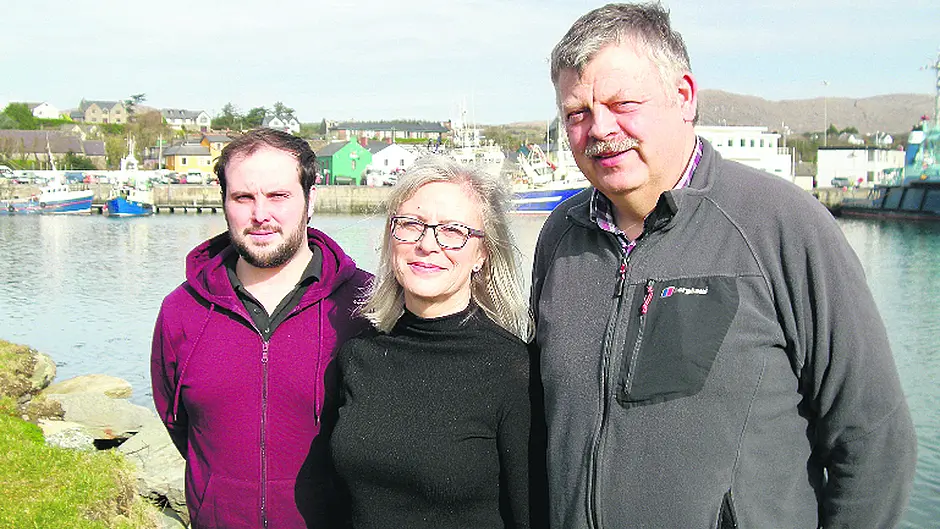 Why Marine Harvest has become ‘a vital part of everyday life in Eyeries' Image