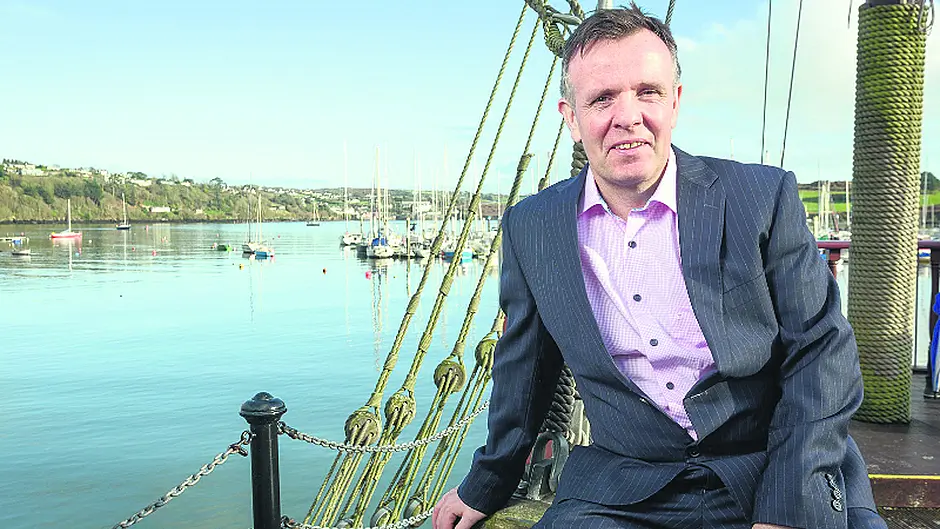 National RAI role for Kinsale restaurateur Image