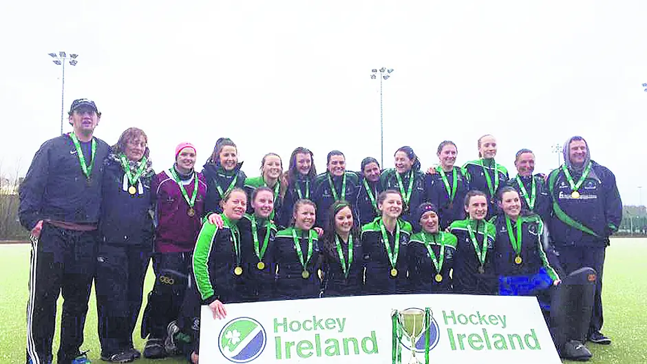 Bandon ladies confident of holding on to national title Image