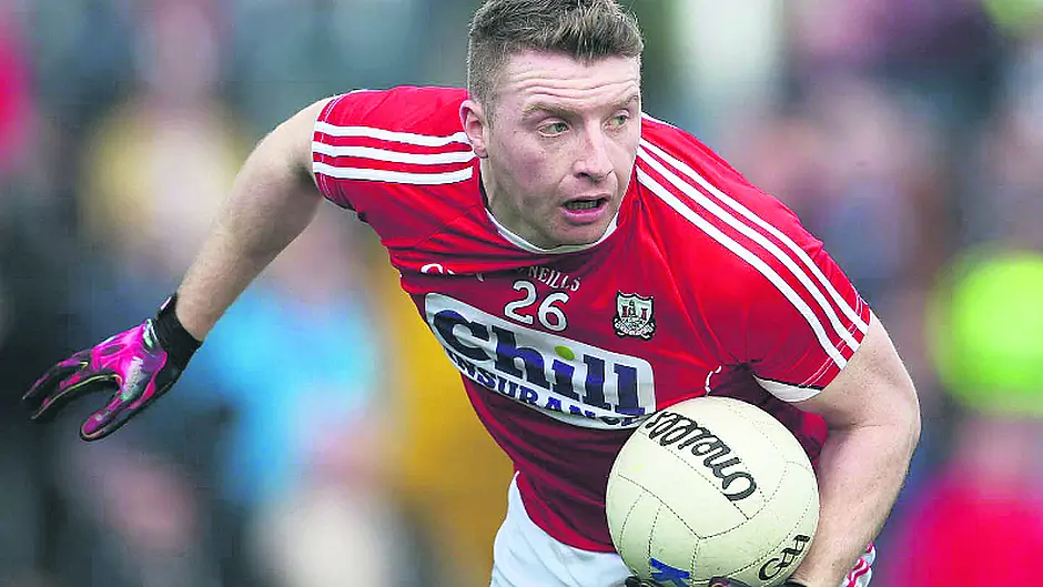 ‘If this doesn't work, more than likely I won't play football again' Image