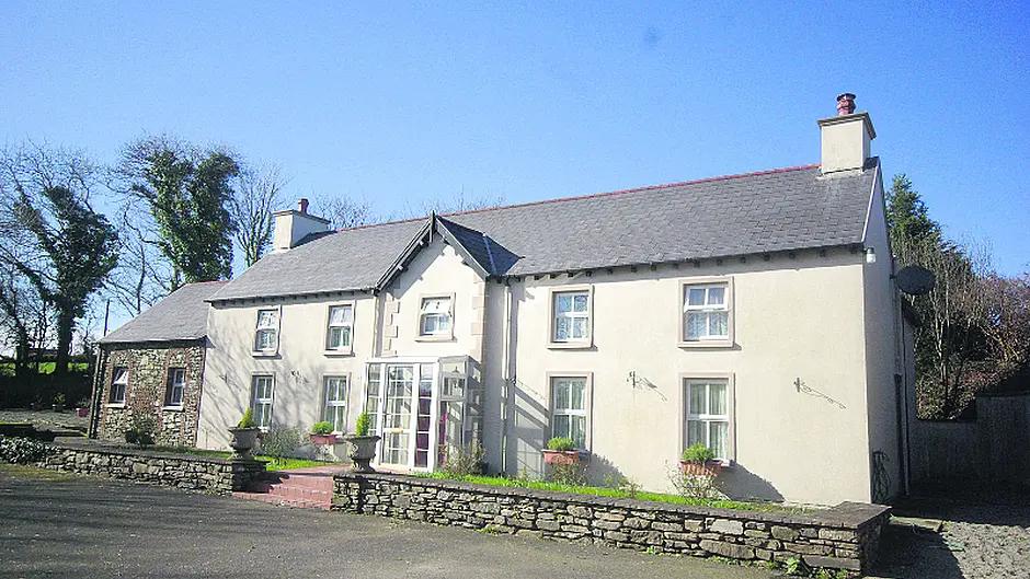 Comfortable country living, with a few special additions Image
