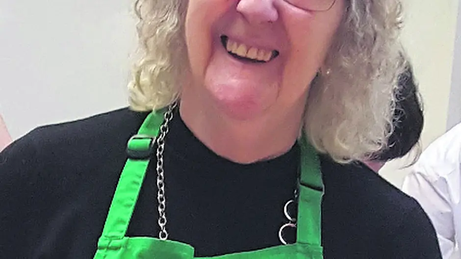 Award bid is sweet treat for jam-maker Betty Image