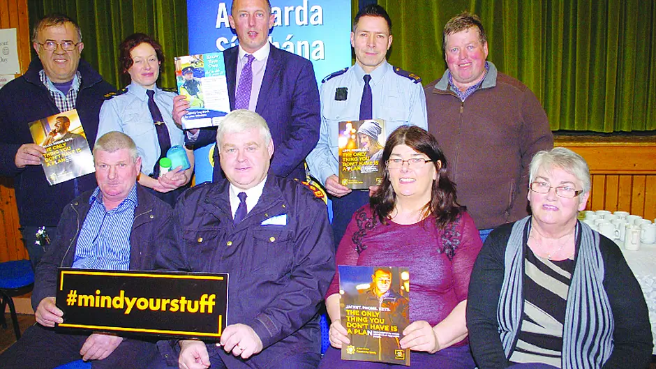 Community Alert groups have given local gardaí 7,500 more sets of eyes Image