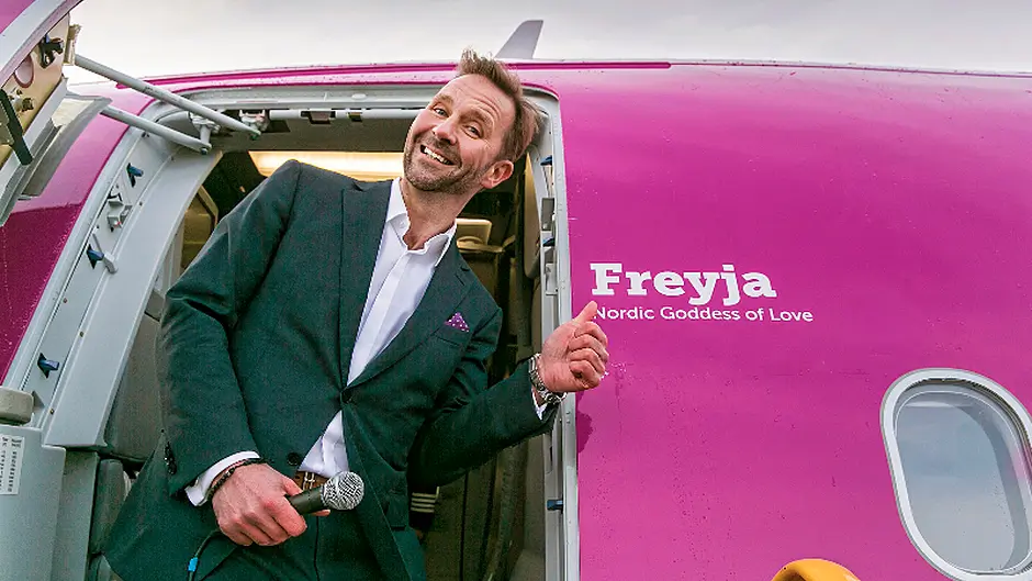 Cork-Chicago flights unveiled by Wow air, via Reykjavik, from €139 each way Image