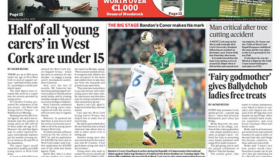 In this week's Southern Star Image