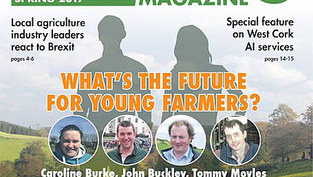 West Cork Farming magazine in this week's Southern Star Image