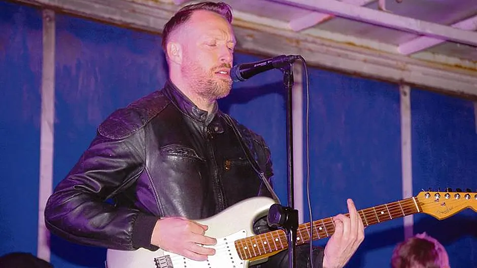 Skibbereen's Brian Deady a Jazz Festival highlight Image
