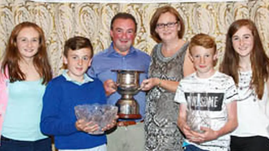 West Cork farmers in national milk finals Image