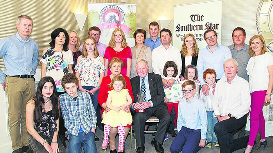 Family farm enterprises give Ireland the edge Image