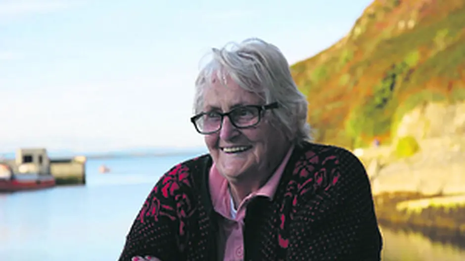 Recalling nine fine decades of island life Image