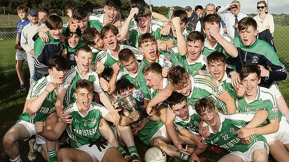 Mighty Maguires crowned West Cork minor football champs Image