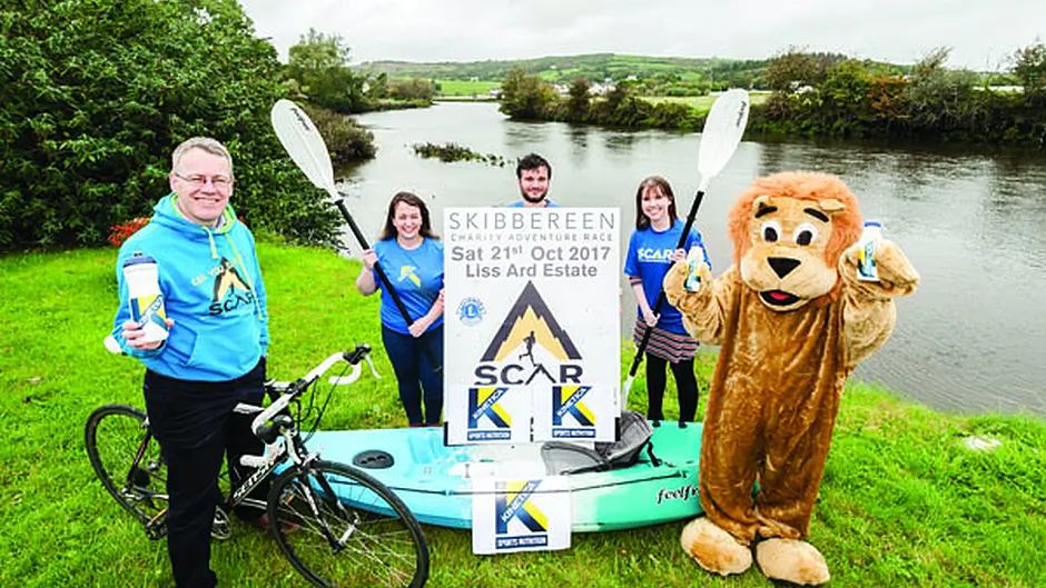 Kinetica announces sponsorship of SCAR adventure race 2017 Image