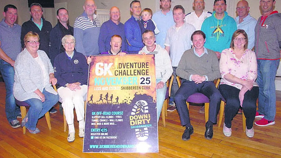 Down and Dirty charity challenge launched Image