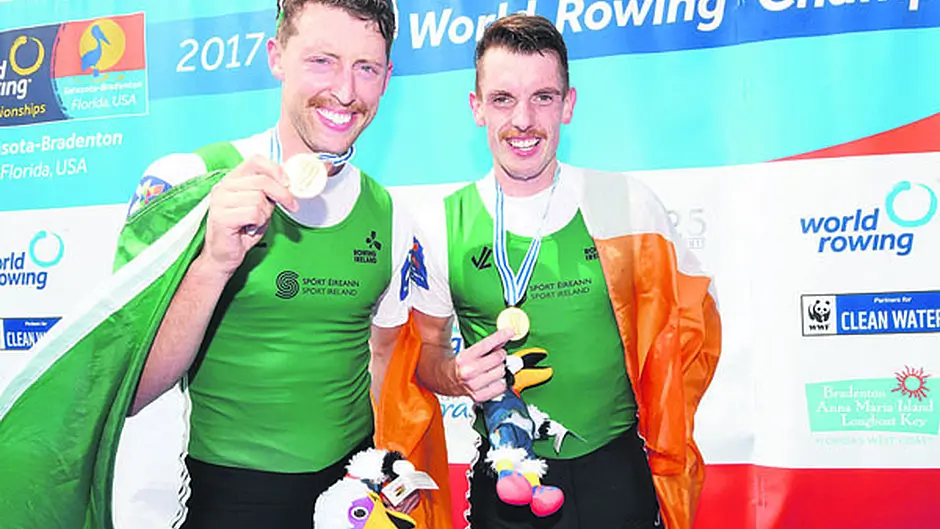 Town hopes to host street party for rowers Image