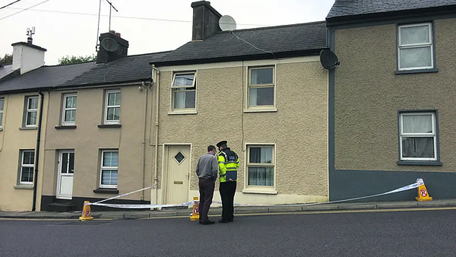 Skibb murder probe is ‘progressing well' Image