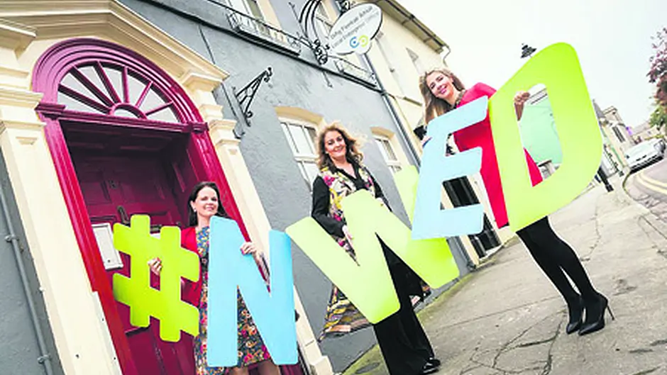 Enterprising women are still having issues of confidence Image