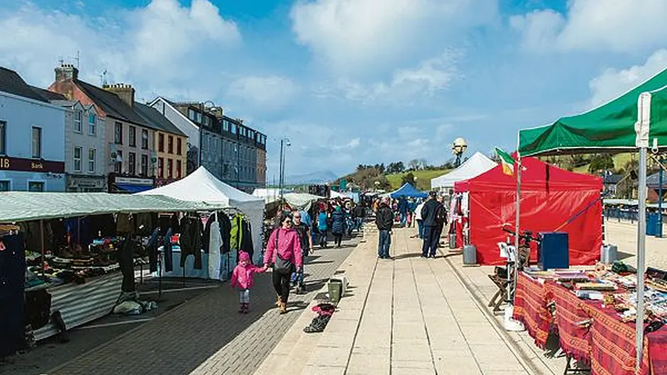 Funding boost for West Cork renewal projects Image