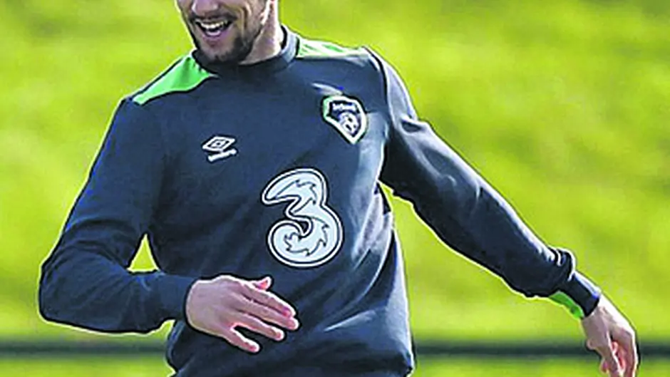 ‘Hourihane must wait for his big break' Image