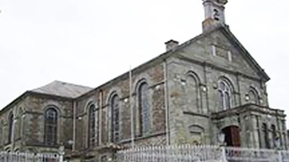 Cathedral is targeted by thieves Image