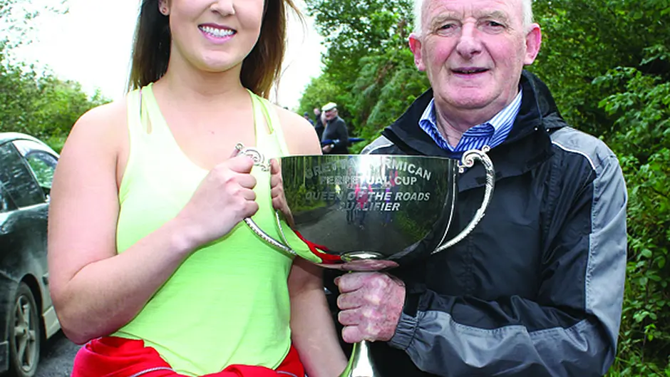 Emma shows huge resolve to reach Queen semis Image