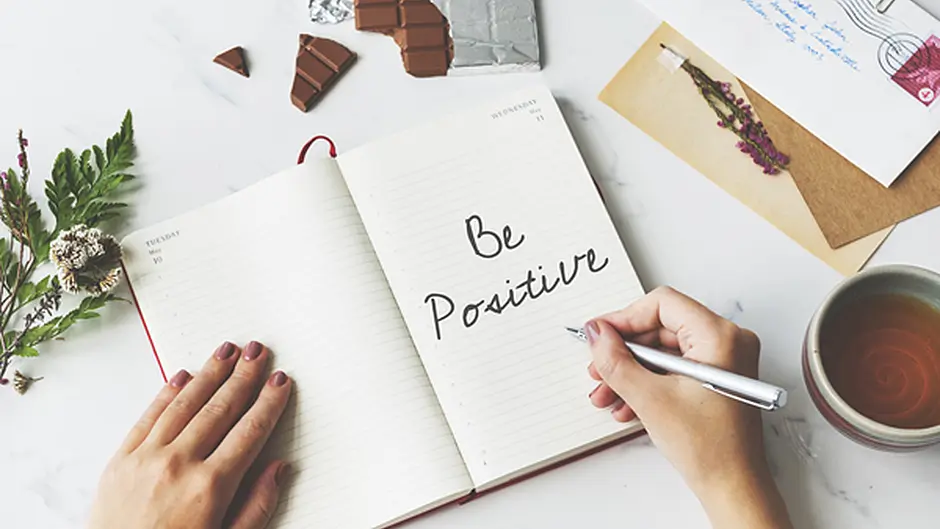 Positive thinking is not a cure-all Image