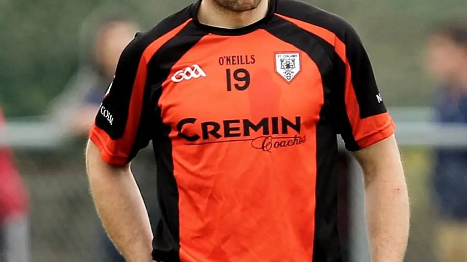 St Colum's star Alan O'Connor retires from Cork inter-county football Image