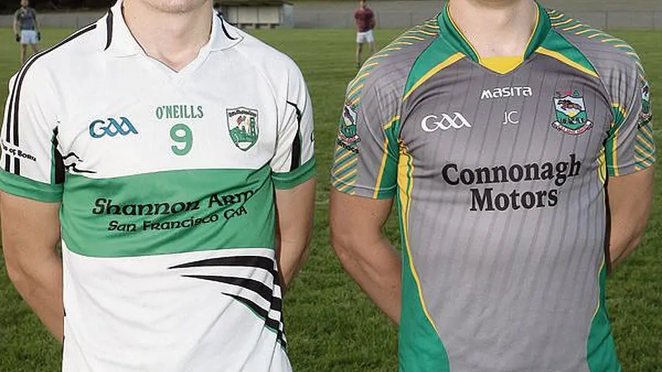 Collins: I made the right decision to stick around with Kilmacabea Image