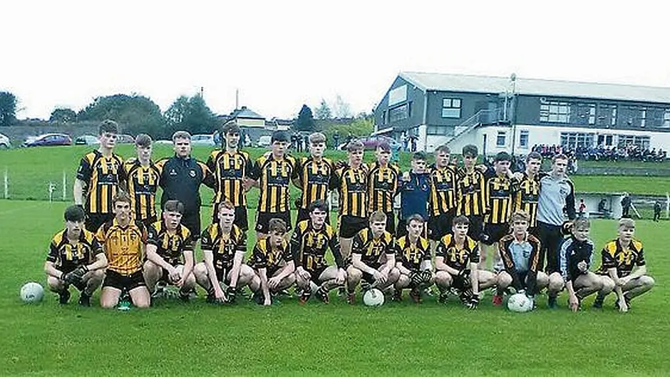 Four-midable Kilbrittain hit the goal trail in West final Image