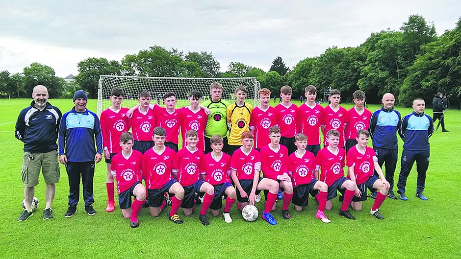 West Cork schoolboys' squads announced Image