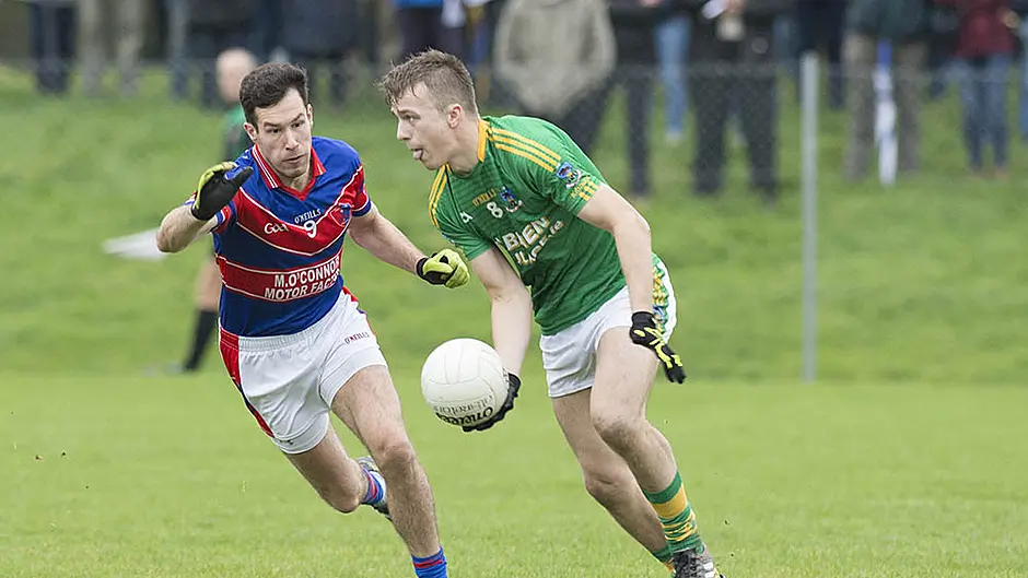 Kilmacabea dig deep to snatch draw with Erin's Own Image