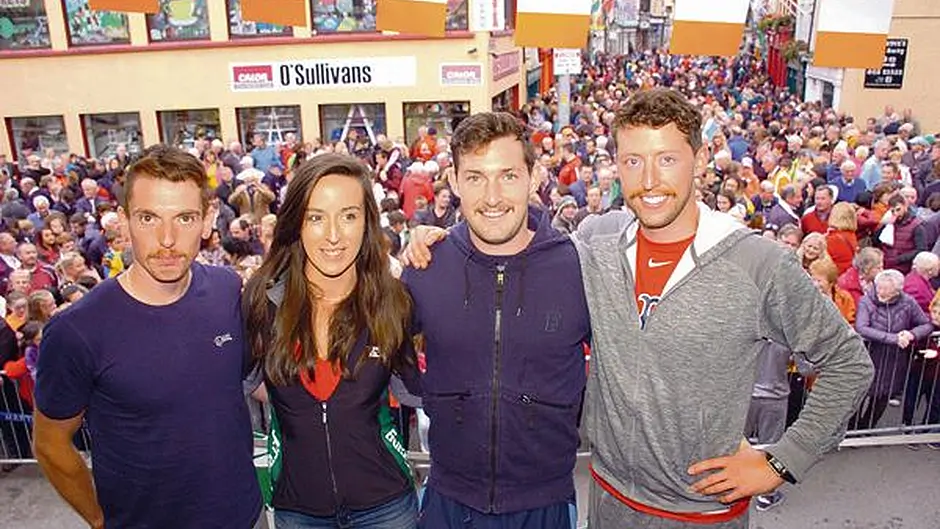 Walsh keen to learn from experience at worlds Image