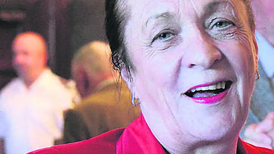 Tributes are paid to Bantry native and arts supporter Dr Paule Cotter Image