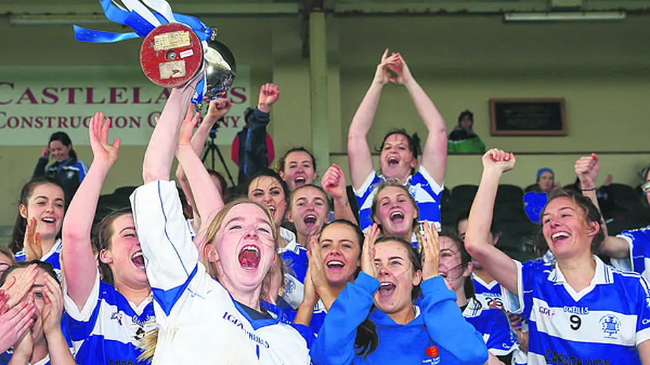 Kinsale aiming for provincial glory Image
